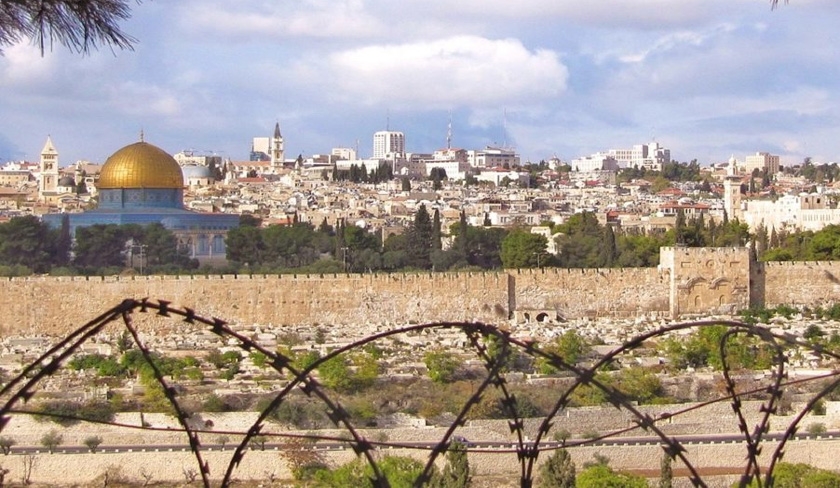 La Tunisie condamne lattaque isralienne commise  Al-Aqsa