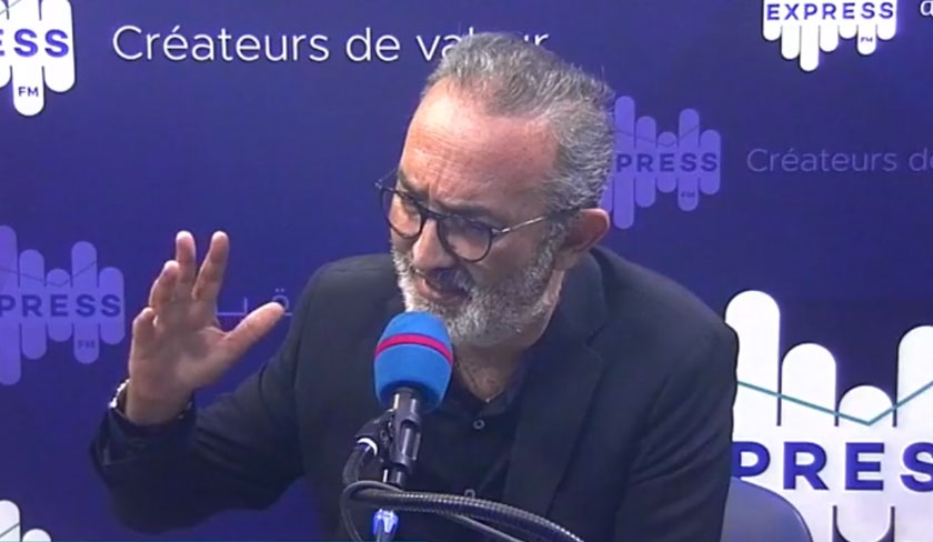 Mehdi Abdelmoula  propos du confinement gnral : Le secteur du prt--porter est sous le choc !