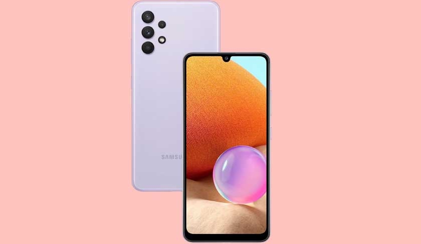 Le Samsung Galaxy A32 enfin disponible en Tunisie !