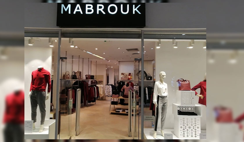 Malgr le confinement, la chane de prt  porter Mabrouk rouvre ses boutiques

