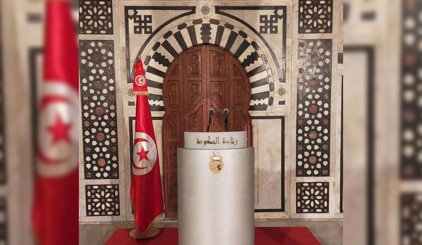 Après deux heures d’attente, les journalistes quittent la Kasbah