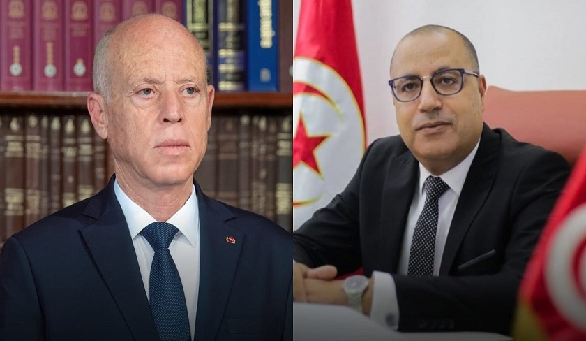 Saed et Mechichi renouent le contact : Korchid applaudit une intervention amricaine 
