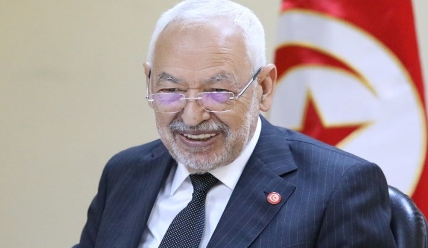 Rached Ghannouchi porte plainte contre les élus du PDL