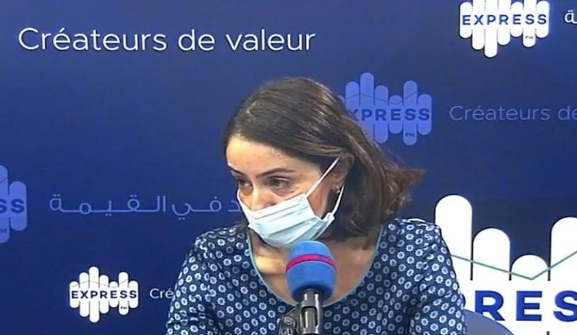 Ines Ayadi : Le vaccin AstraZeneca sera introduit le 21 mai dans les centres de vaccination