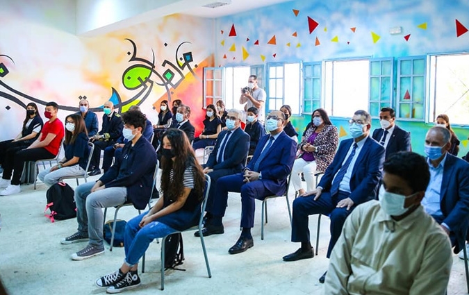 Ministère de l'Éducation : Cérémonie de salut aux drapeaux palestinien et  tunisien, ce lundi, dans les établissements scolaires