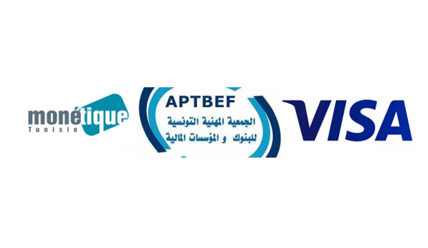Visa se joint  Montique Tunisie, en collaboration avec lAPTBEF pour la promotion du paiement sans contact en Tunisie

