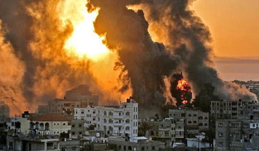 Bombardement de médias à Gaza : RSF saisit la Cour pénale internationale