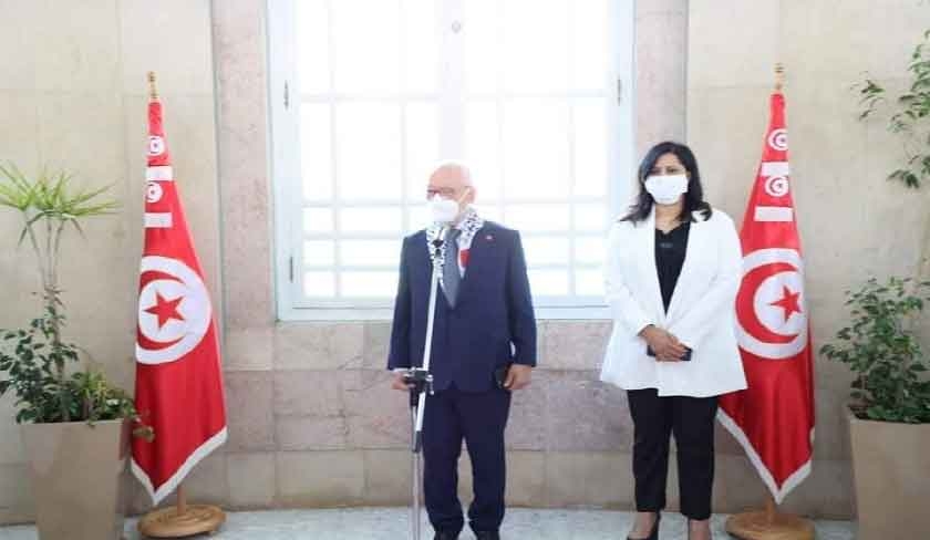 Tarek Ftiti indésirable pour Rached Ghannouchi