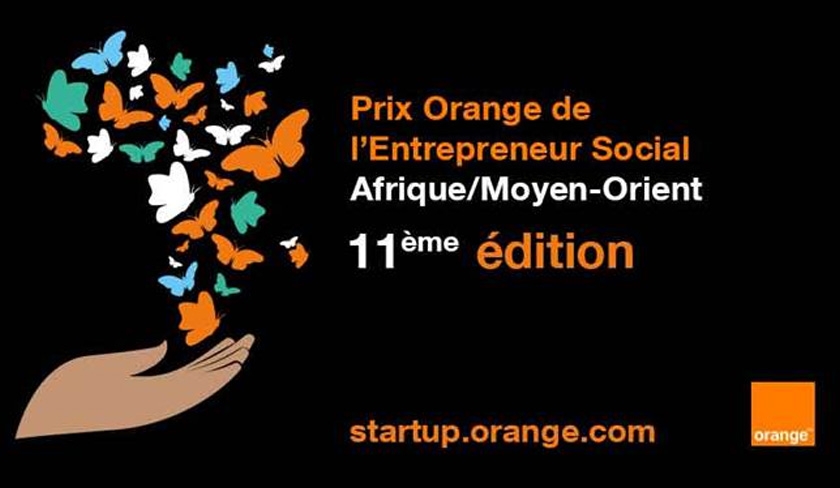 11me dition du Prix Orange de lEntrepreneur Social en Afrique et au Moyen-Orient (POESAM) 
