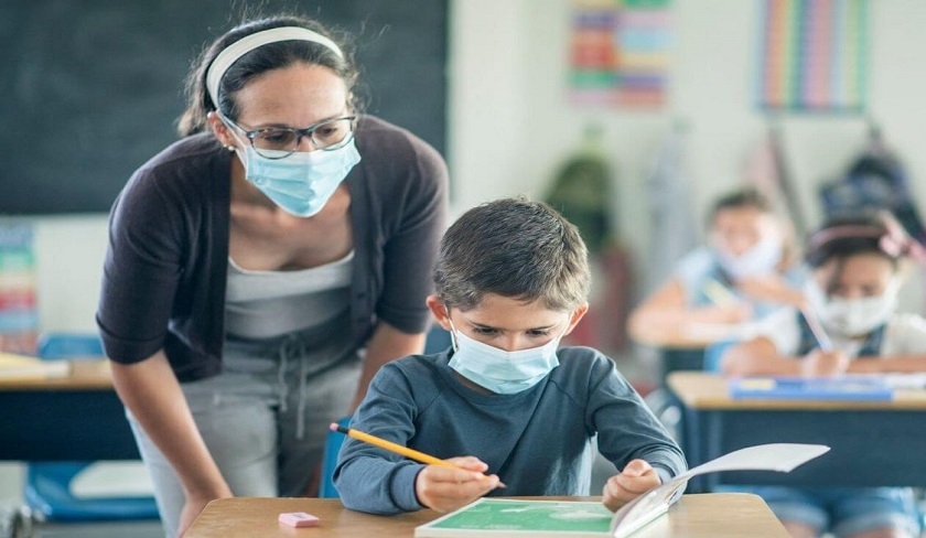 Covid-19 - Les enseignants des écoles de base seront vaccinés à partir de la semaine prochaine
