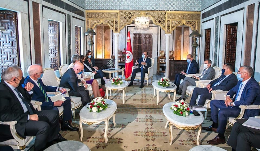 Lamorgese appelle à plus de coordination pour faciliter le rapatriement des Tunisiens clandestins en Italie