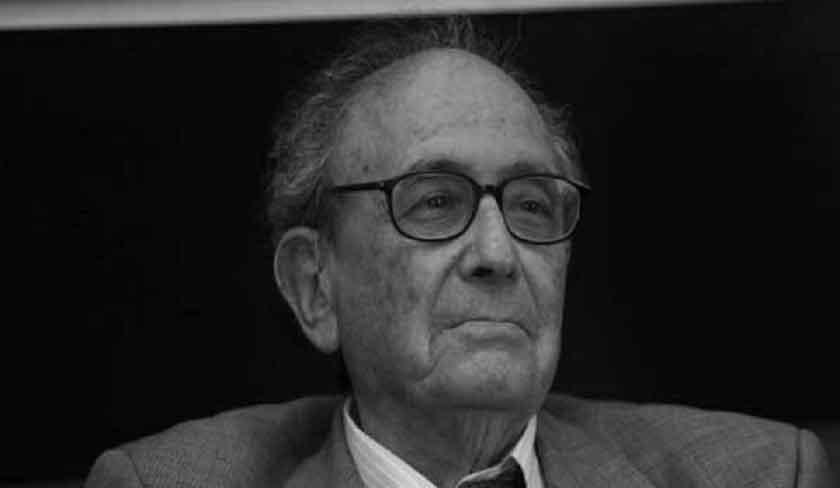 Décès de Ahmed Mestiri