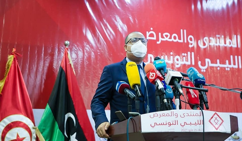 Hichem Mechichi : Les entraves qui pèsent sur les citoyens libyens seront levées