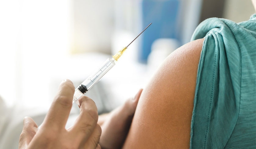 Seuls 20,4% des personnes qui doivent tre vaccines sont enregistres sur Evax 
