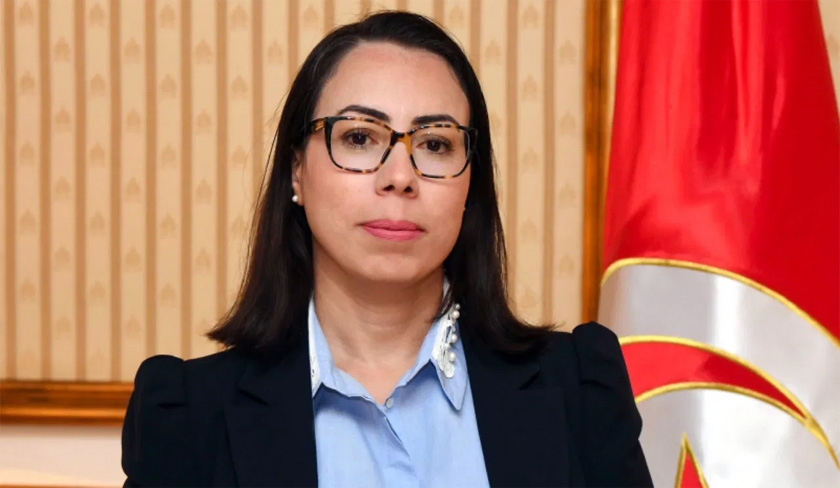 Nadia Akacha : La Tunisie restera au dessus de tous ! 

