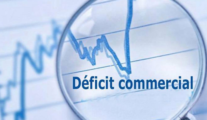 Le dficit commercial se creuse de 92,8 MD au mois davril 2021