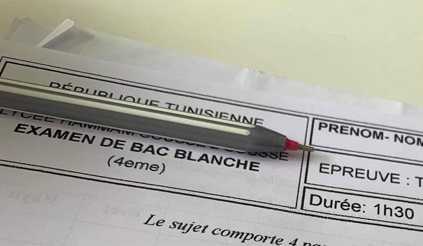 On massacre la langue française à l’épreuve du bac « blanche » !