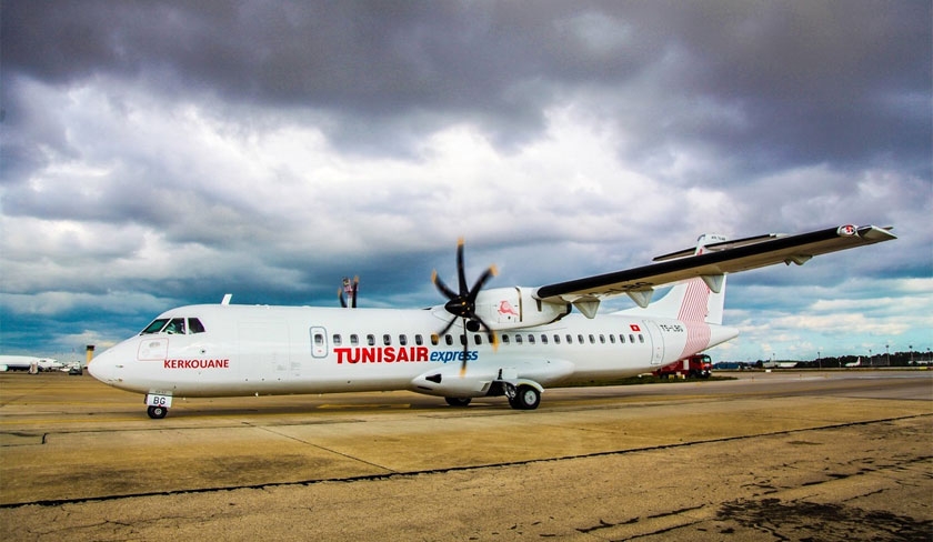 Tunisair Express va ractiver sa ligne domestique Tunis-Sfax et internationale  Sfax-Tripoli 

