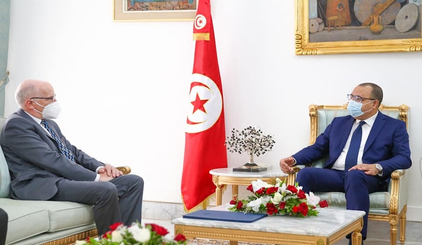 L’Union européenne verse, en juin, une aide de 300 millions d’euros à la Tunisie