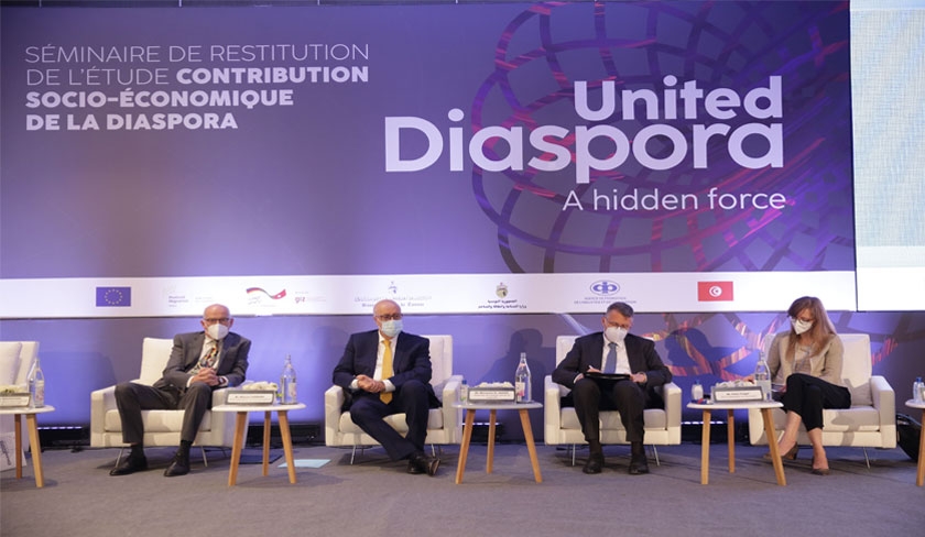 La diaspora Tunisienne au cur du dveloppement socio-conomique du pays

