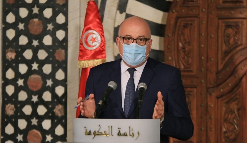 Faouzi Mehdi : Il faut s’attendre à une quatrième vague de Covid-19 à la mi-juin