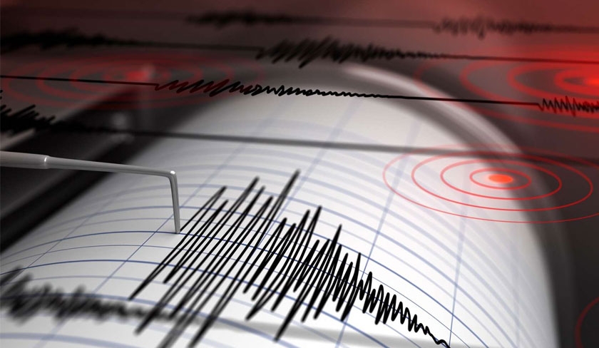 Secousse tellurique de magnitude 3,2 à l’est de l’Algérie

