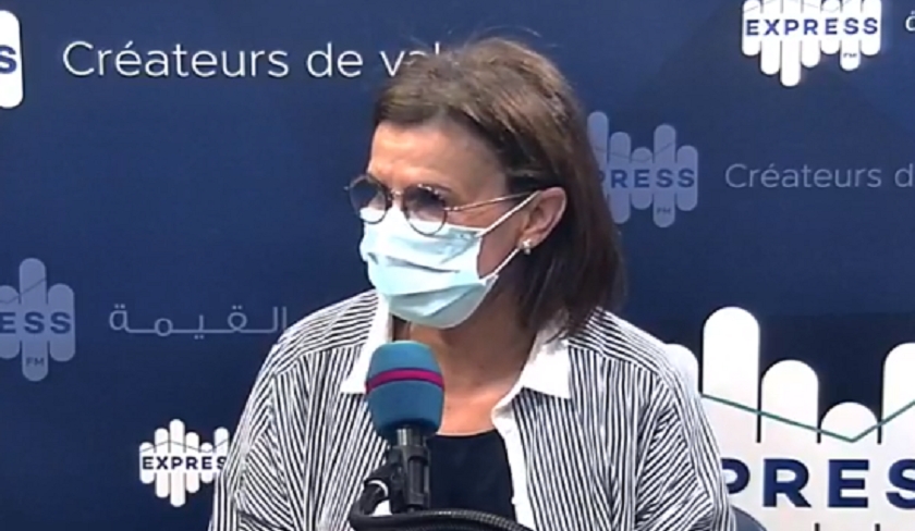 Jalila Ben Khelil : Il fallait imposer les tests RT-PCR galement aux personnes vaccines qui arrivent sur le sol tunisien !