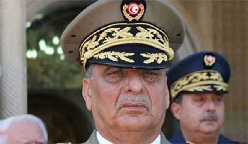 Al Chaab Yourid appelle le général Mohamed Salah Hamdi à se présenter à la présidentielle