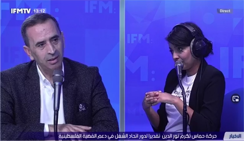 L’insolence de Maher Medhioub ne passe pas