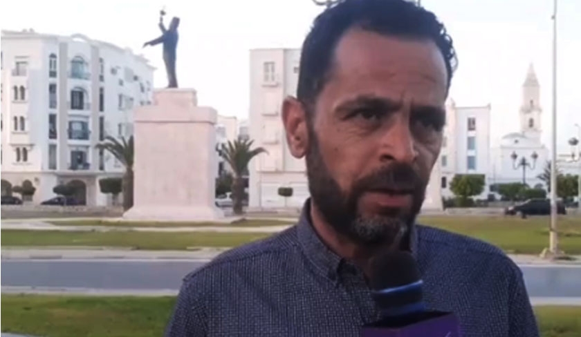 Le parquet militaire arrête le célèbre blogueur Slim Jebali