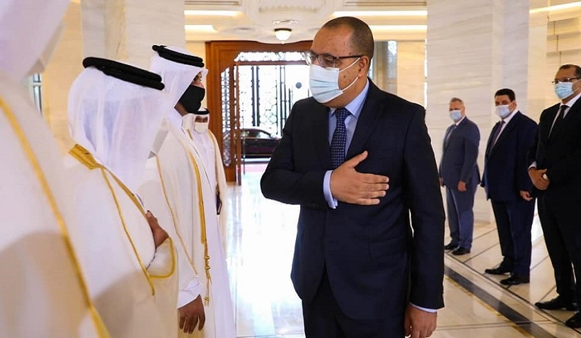 Hichem Mechichi : La visite au Qatar a t couronne de succs