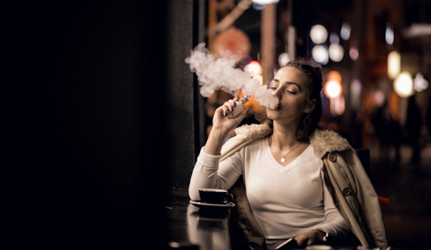 La e-cigarette face au battage médiatique sur les risques