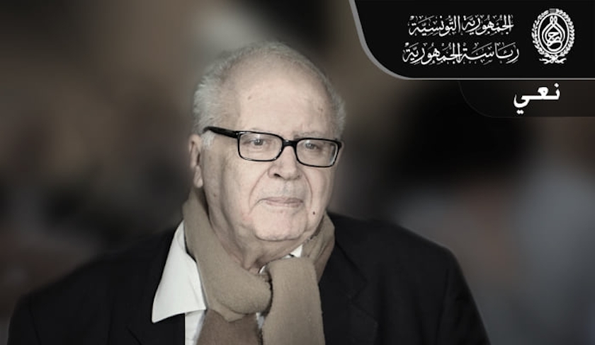 Kaïs Saïed rend hommage à Hichem Djaït