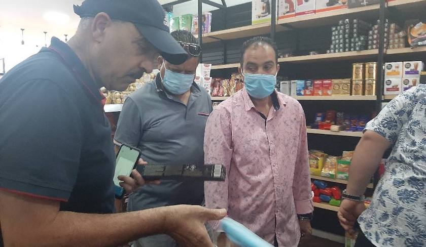 Fathi Laayouni déclare ouverte la chasse aux produits israéliens