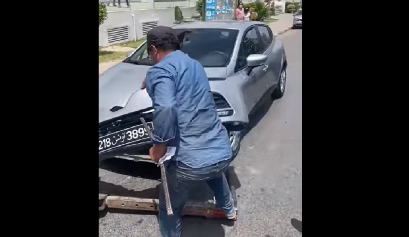 Remorqueur de fourrières - Des agents de la municipalité de Tunis agissent comme des bandits !