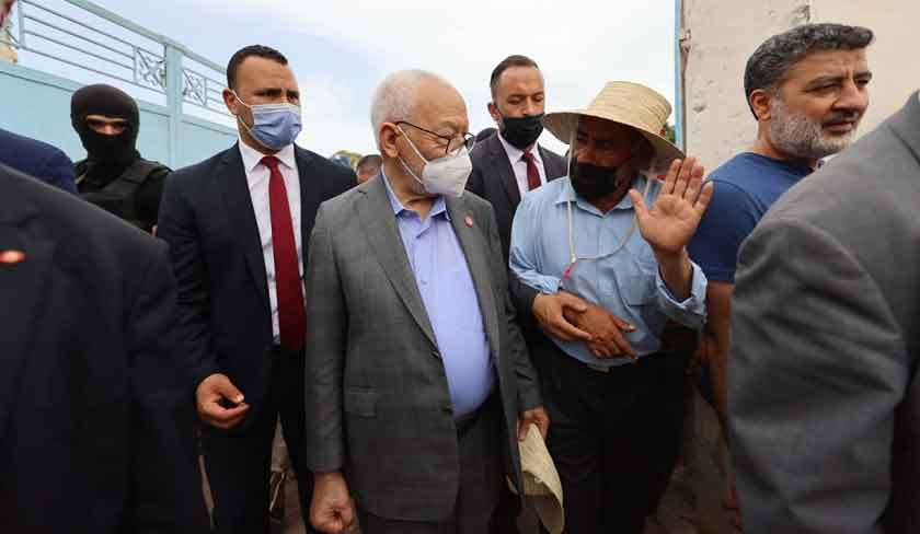 Rached Ghannouchi, lidole du peuple
