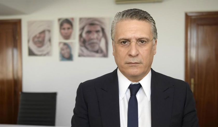 Devant le juge, Nabil Karoui annonce sa grève de la faim et refuse de signer le PV antidaté