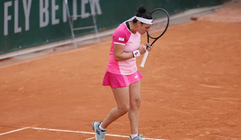 Combien a gagné Ons Jabeur à Roland-Garros ?