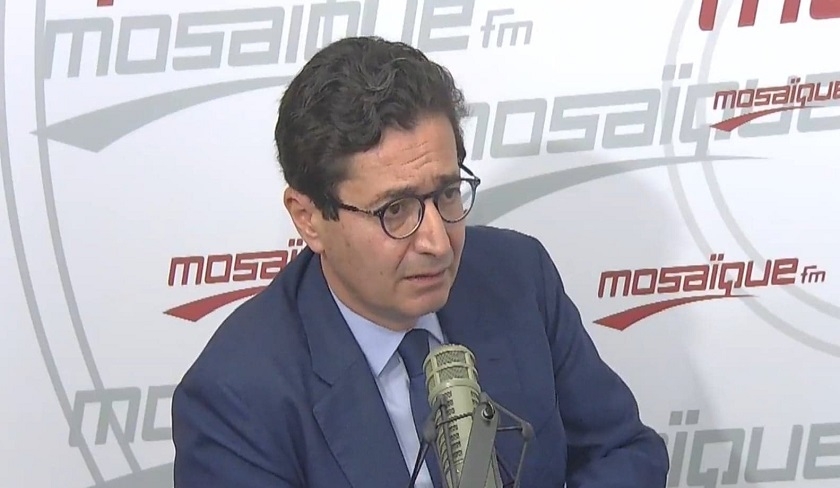 Fadhel Abdelkefi : Nous nallons pas nous allier  Abir Moussi !