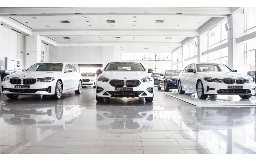 BMW Collection, ldition limite des Srie 2, Srie 3 et Srie 5, disponible chez Ben Jema Motors