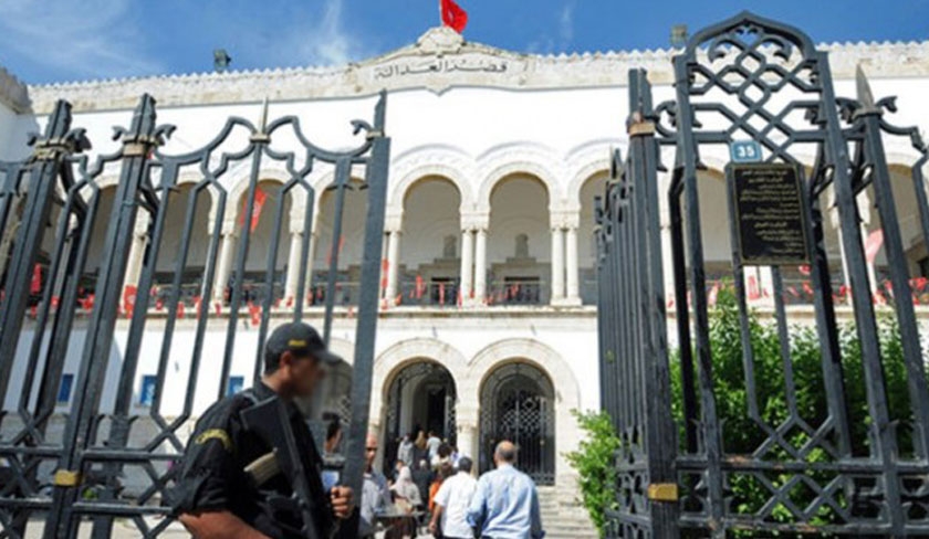 Fermeture du Tribunal de premire instance de Tunis pendant trois jours