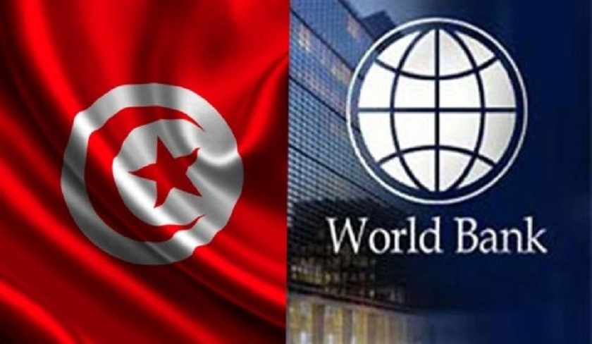 La Banque mondiale prévoit une croissance économique de 3,4% en Tunisie pour l’année 2022