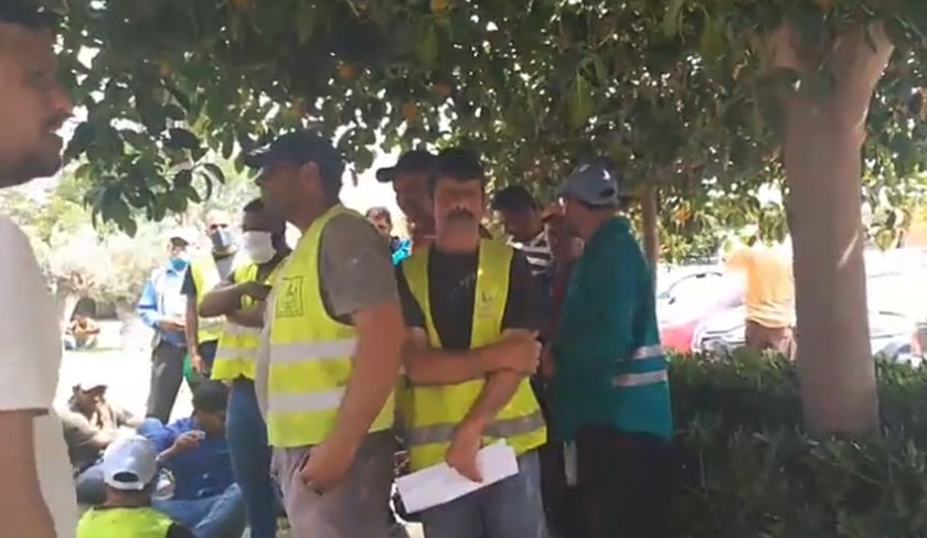 Attaque contre Shems Fm : L’UGTT dénonce la violence de bandes hostiles aux libertés