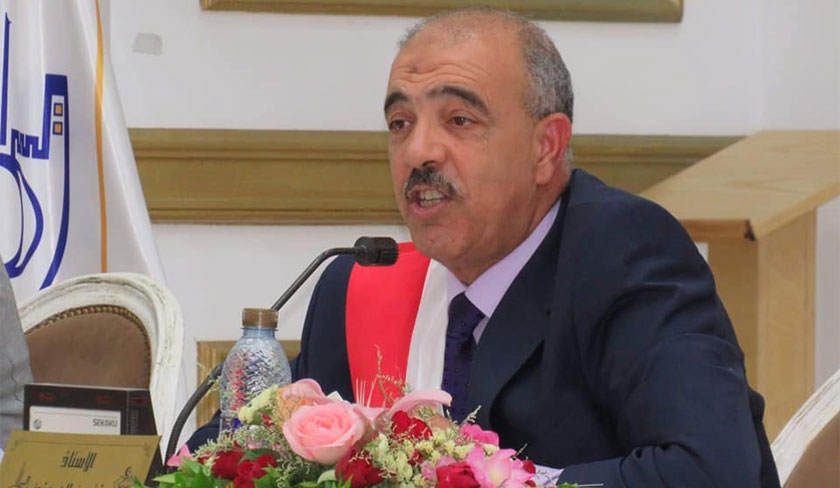 Fethi Laâyouni, ennemi de la République