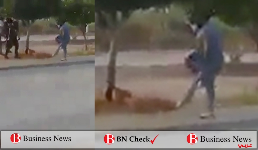 En vidéo – Le jeune tabassé à Sidi Hassine a bien été dénudé par les policiers