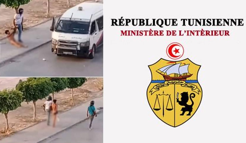Lynchage d'un jeune par des policiers : le ministère de l'Intérieur donne sa version