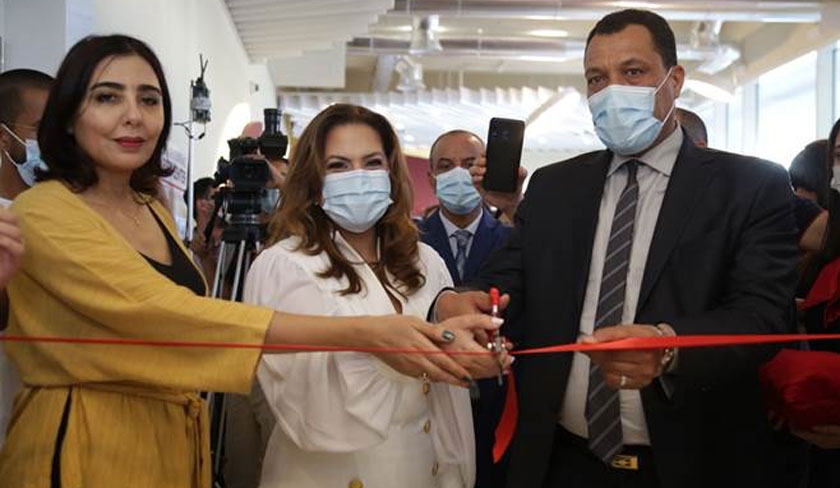 Inauguration des Career Centers des institutions Universit Centrale, UPSAT, IMSET et AAC membres du rseau Honoris United Universities en Tunisie                    
 