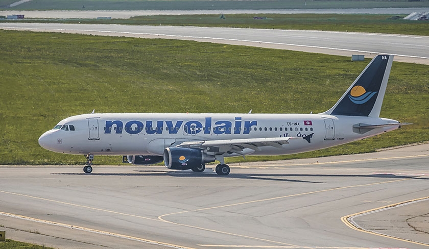 Nouvelair lance un cri de détresse et tacle les conditions à l'aéroport Tunis-Carthage