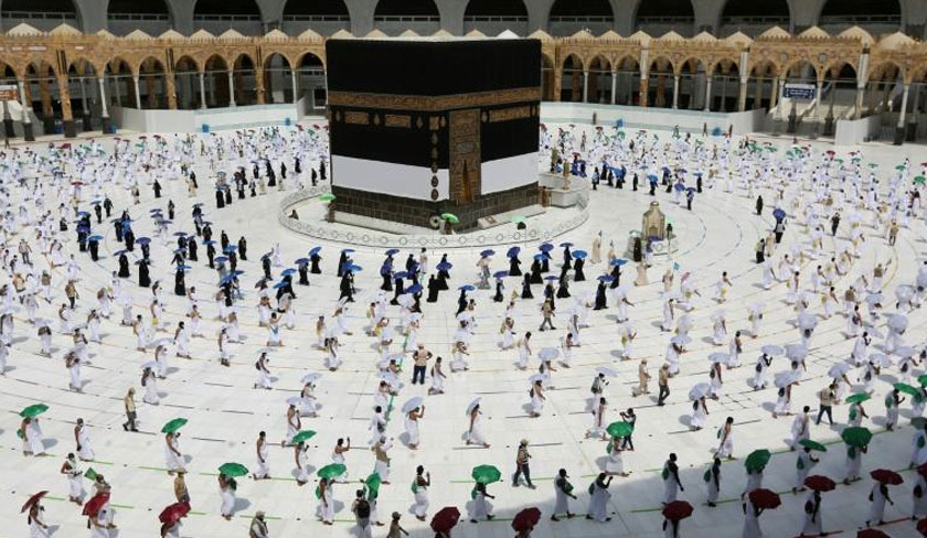 La Tunisie nenverra pas de plerins  la Mecque cette anne non plus
