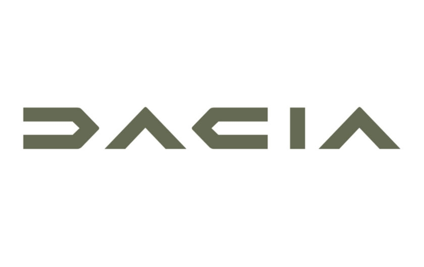 Dacia dvoile sa nouvelle identit visuelle